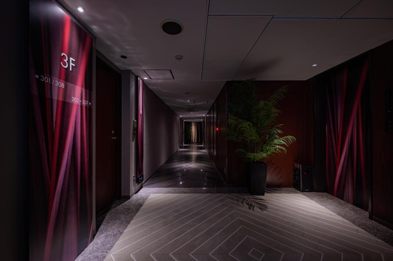 Bamboo Garden Shinyokohama Adult Only -The Old Name Is Reftel- Hotel Exterior photo