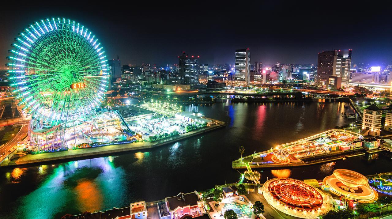 Bamboo Garden Shinyokohama Adult Only -The Old Name Is Reftel- Hotel Exterior photo